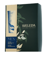 Weleda For Men Set mit Active Fresh 3 in 1 Shower Gel Duschgel