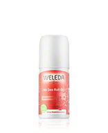 Weleda Granatapfel 24h Deo Roll-On Deodorant Roll‑On 50 ml