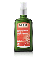 Weleda Granatapfel Regenerierendes Pflege-Öl 100ml