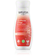 Weleda Granatapfel straffende Pflege Körperlotion Körperlotion 200 ml