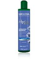 Weleda Haarpflege Hydra Shine Hydration Shampoo Alpine Flax Shampoo 250 ml