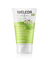 Weleda Kids Shower & Shampoo Spritzige Limette 150ml