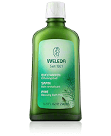 Weleda Körper Edeltannen Erholungsbad 200ml