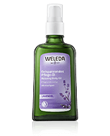 Weleda Lavendel Entspannendes Pflege-Öl Körperöl 100 ml