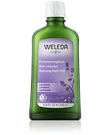 Weleda Lavendel Entspannungsbad 200ml