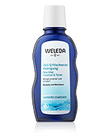 Weleda Reinigung 2in1 Erfrischende Reinigung Reinigungslotion 100 ml