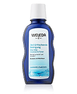 Weleda Reinigung 2in1 Erfrischende Reinigung 100ml