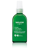 Weleda Reinigung Refining Hydra Toner Reinigungswasser 150 ml