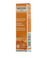 Weleda Sanddorn Express Handcreme Travel Size Handcreme 10 ml
