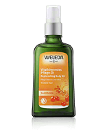 Weleda Sanddorn Vitalisierendes Pflege-Öl Körperöl 100 ml
