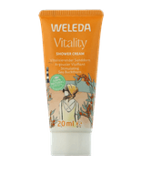 Weleda Sanddorn Vitalisierungsdusche Travel Size Duschgel 20 ml