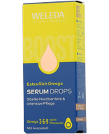 Weleda Serum Drops Extra Rich Omega Serum 30 ml