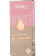 Weleda Serum Drops Sunkissed Bronzing Serum 30 ml