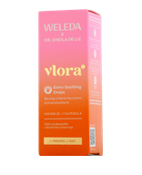 Weleda Vlora+ Extra-Soothing Drops Damen Intimpflege 30 ml
