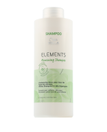 Wella Professionals Elements Classic Renewing Shampoo - Gentle Shampoo for All Hair Types Shampoo