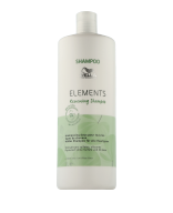 Wella Professionals Elements Renewing Shampoo - Gentle Shampoo for All Hair Types Shampoo 1000 ml