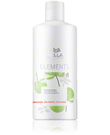 Wella Professionals Elements Renewing Shampoo - Gentle Shampoo for All Hair Types Shampoo 500 ml