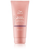 Wella Professionals Invigo Blonde Recharge Conditioner Conditioner 200 ml