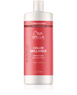 Wella Professionals Invigo Color Brilliance Conditioner for Coarse Hair 1000ml
