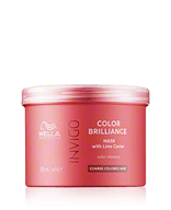 Wella Professionals Invigo Color Brilliance Mask for Coarse Hair Haarkur 500 ml