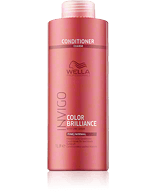 Wella Professionals Invigo Color Brilliance Vibrant Color Conditioner for Coarse Hair Conditioner