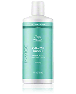 Wella Professionals Invigo Volume Boost Crystal Mask Haarkur