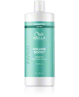 Wella Professionals Invigo Volume Boost Shampoo Shampoo 1000 ml