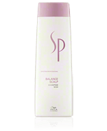 Wella SP System Professional Balance Scalp Shampoo Anti Haarausfall 250 ml