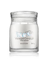 Yankee Candle Signature Clean Cotton Duftkerze