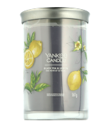 Yankee Candle Signature Tumbler Black Tea & Lemon Duftkerze 567 g
