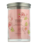 Yankee Candle Signature Tumbler Fresh Cut Roses Duftkerze 567 g