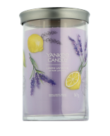 Yankee Candle Signature Tumbler Lemon Lavender Duftkerze 567 g