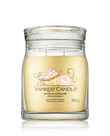 Yankee Candle Signature Vanilla Cupcake Duftkerze 368 g