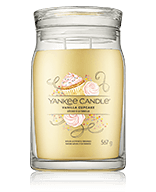 Yankee Candle Signature Vanilla Cupcake Duftkerze