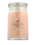 Yankee Candle Signature Watercolour Skies Duftkerze 567 g