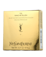 Yves Saint Laurent Make Me Blush Bold Blurring Blush Rouge