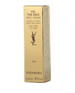 Yves Saint Laurent The Inks Vinyl Cream 416 Chili Provocation Lippenfarbe 5,5 ml