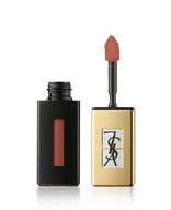 Yves Saint Laurent Vernis à Lèvres Pop Water 208 Wet Nude Lippenstift 6 ml