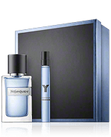 Yves Saint Laurent Y Men 60 ml EdP Set mit Mini EdP Spray