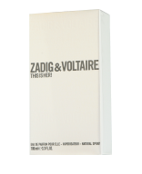 Zadig & Voltaire This is Her! Eau de Parfum Spray (nachfüllbar) 100 ml