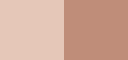 Long-Wear Cream Shadow Stick Duo 03 Golden Pink/Taupe