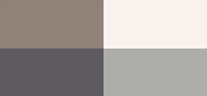 Les 4 Ombres 334 Modern Glamour