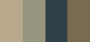 Ombre 4 Couleurs 05 Jade Gradation