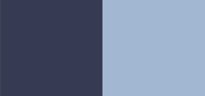 Smoke and Brighten Kajal Eyeliner Duo 01 Marine/Sky Blue