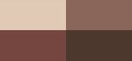 Estée Lauder The Essential Eyeshadow Quad Lidschatten Farbe