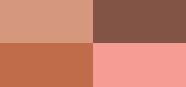 Ombres G 129 Honey Amber
