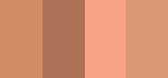 Terracotta Light 03 Medium Warm