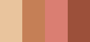 Bronzer Copper Dusk