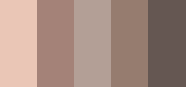 Hypnôse Palette 04 Taupe Craze