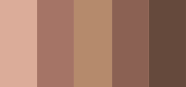 Natural Illusion Eye Palette 01 Classic Nude